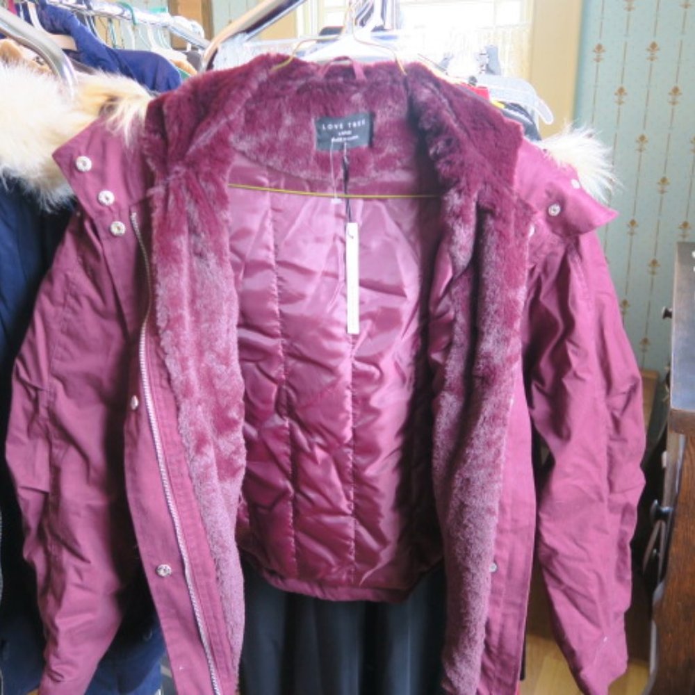 Jacket - NWOT - Picture 2 of 5